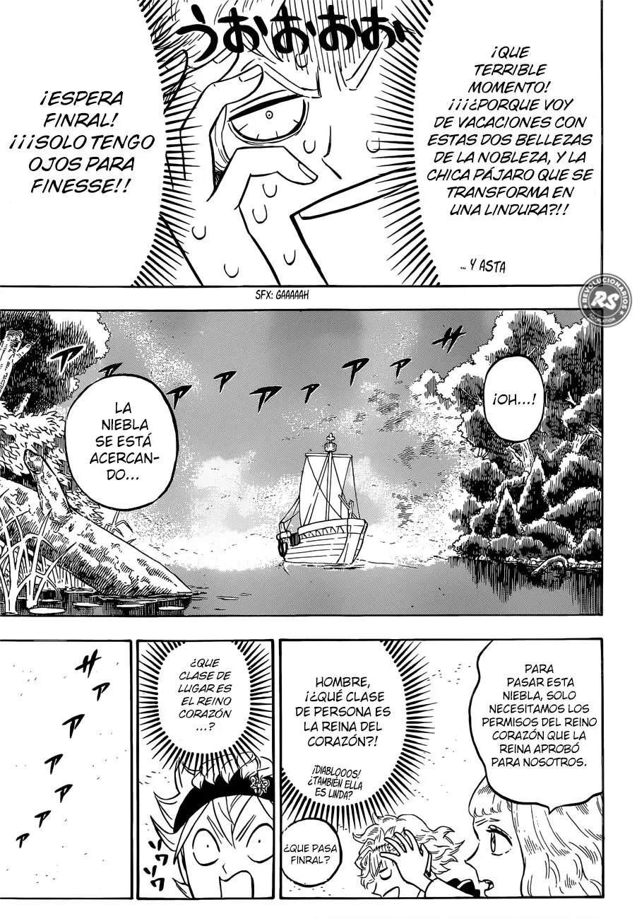 Black Clover (2015) - Capítulo 224 - Página 14 - LectorTMOo