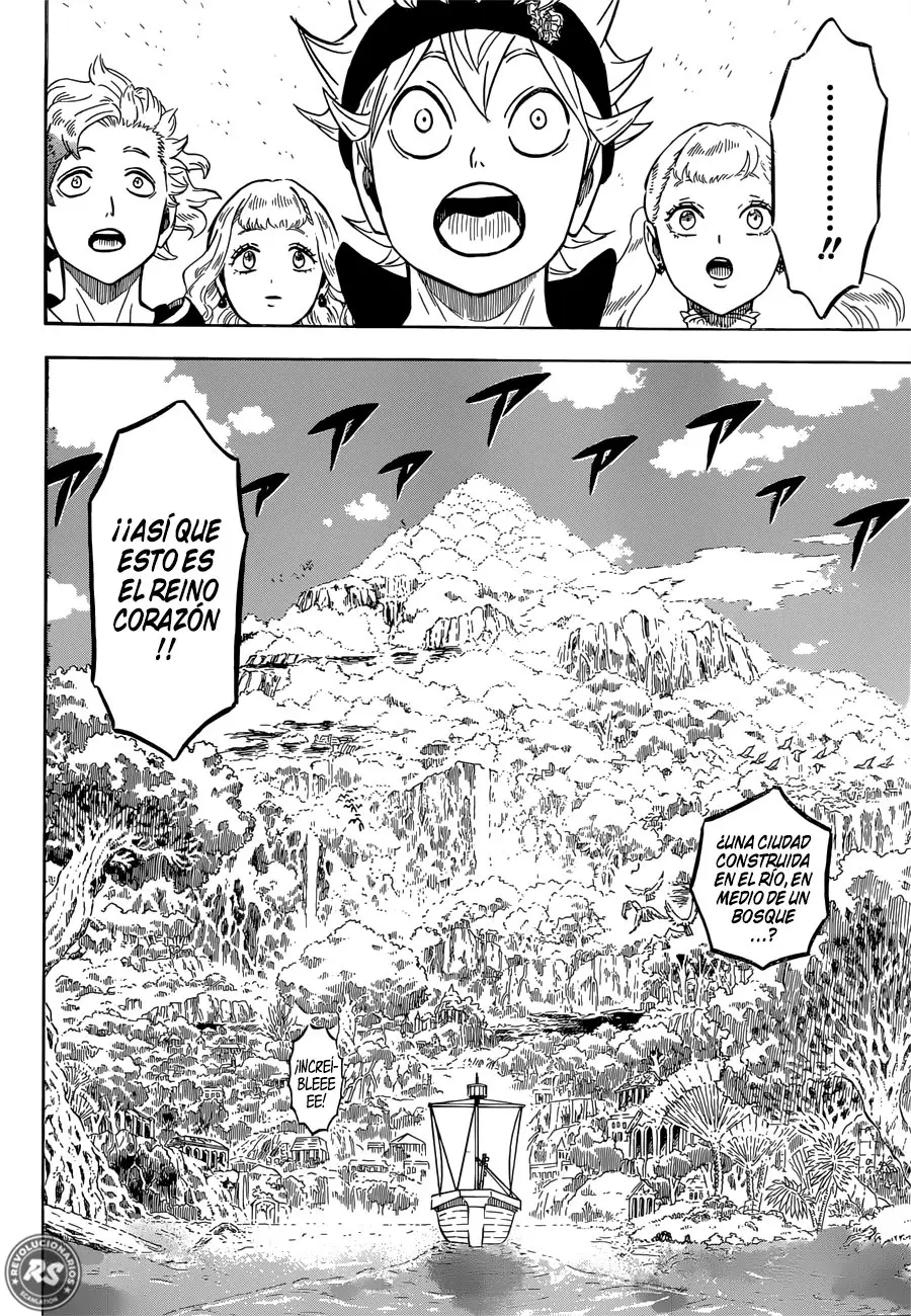 Black Clover (2015) - Capítulo 224 - Página 15 - LectorTMOo
