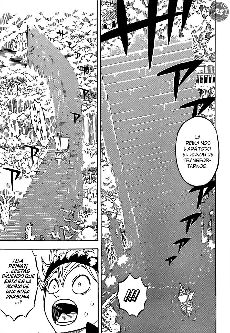 Black Clover (2015) - Capítulo 225 - Página 4 - LectorTMOo