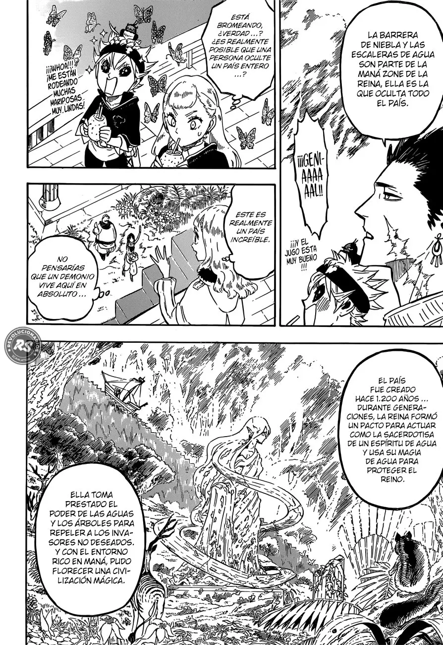 Black Clover (2015) - Capítulo 225 - Página 5 - LectorTMOo