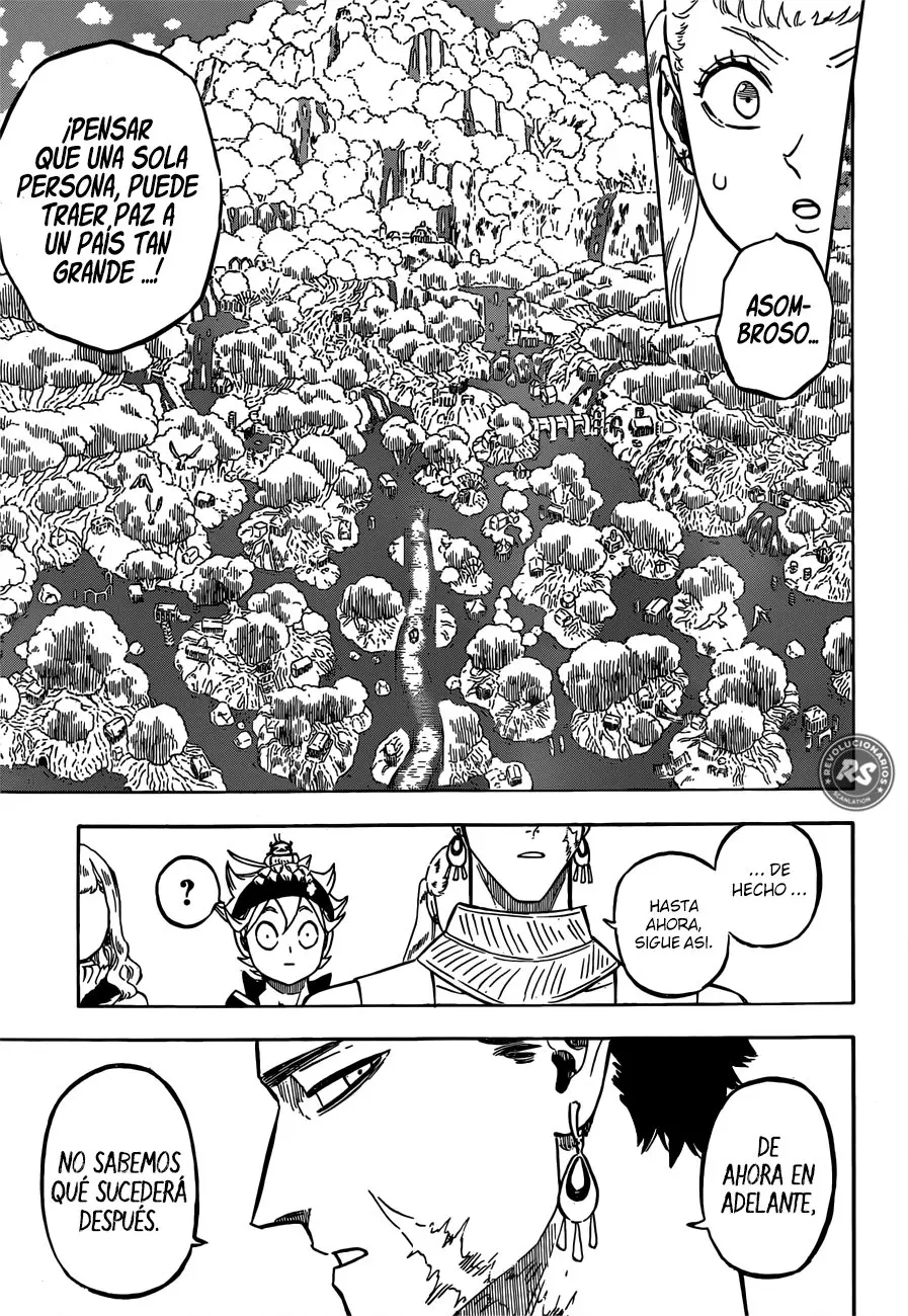 Black Clover (2015) - Capítulo 225 - Página 6 - LectorTMOo