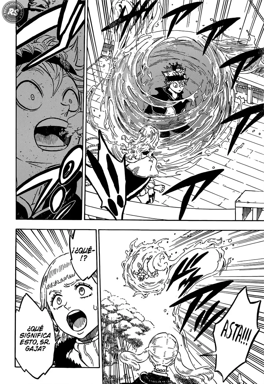 Black Clover (2015) - Capítulo 225 - Página 7 - LectorTMOo