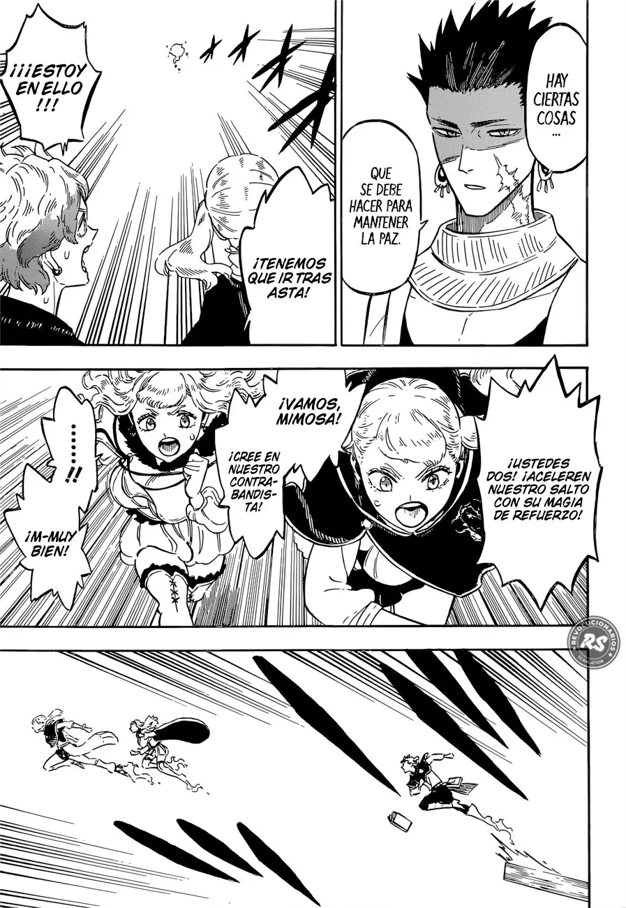 Black Clover (2015) - Capítulo 225 - Página 8 - LectorTMOo