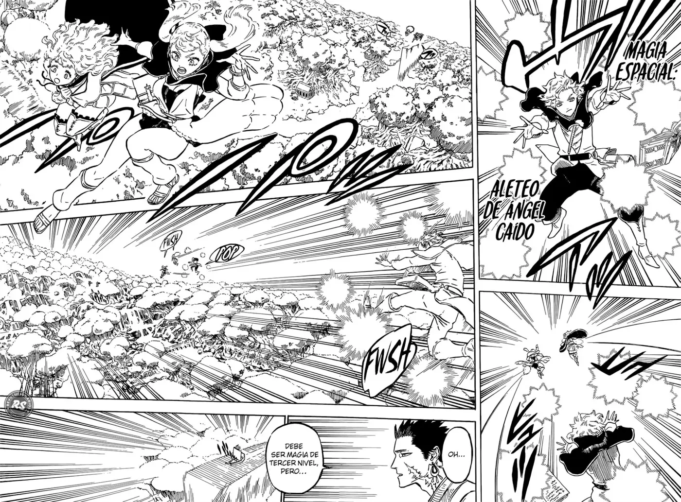 Black Clover (2015) - Capítulo 225 - Página 9 - LectorTMOo