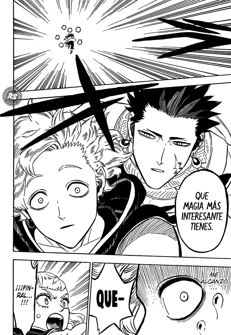 Black Clover (2015) - Capítulo 225 - Página 10 - LectorTMOo