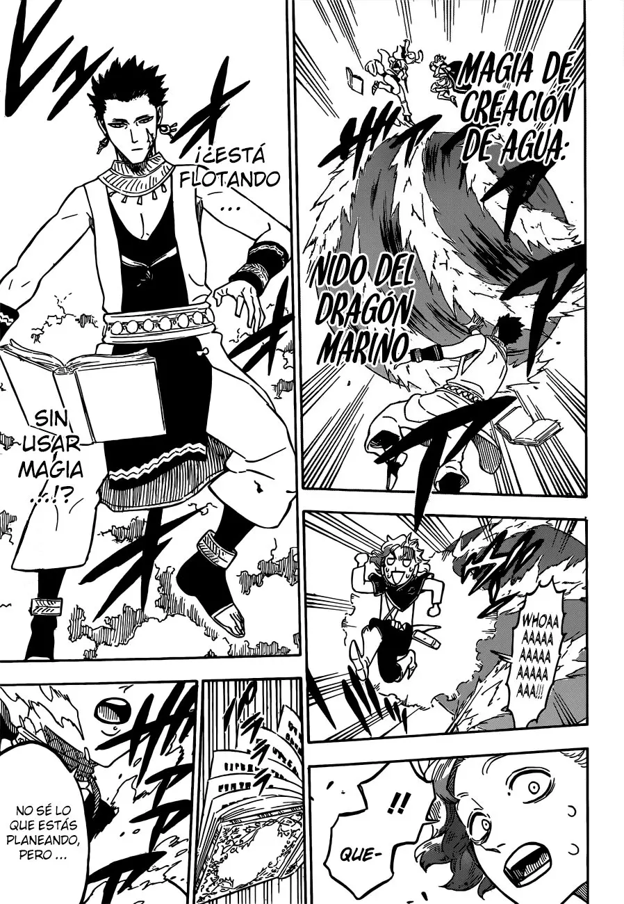 Black Clover (2015) - Capítulo 225 - Página 11 - LectorTMOo