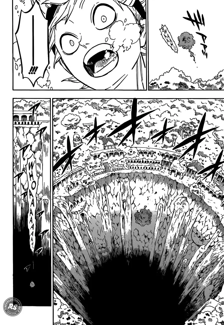 Black Clover (2015) - Capítulo 225 - Página 14 - LectorTMOo