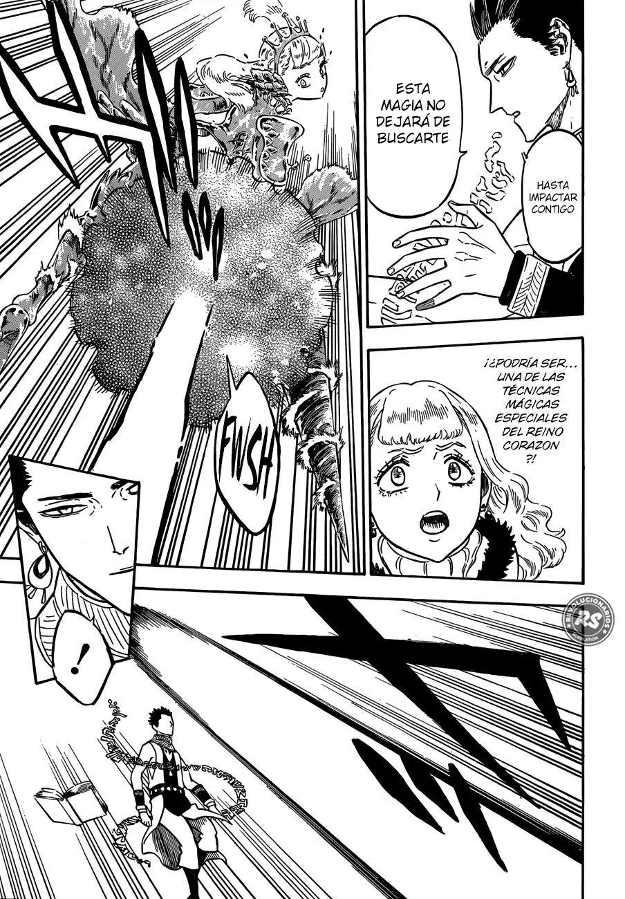 Black Clover (2015) - Capítulo 226 - Página 4 - LectorTMOo