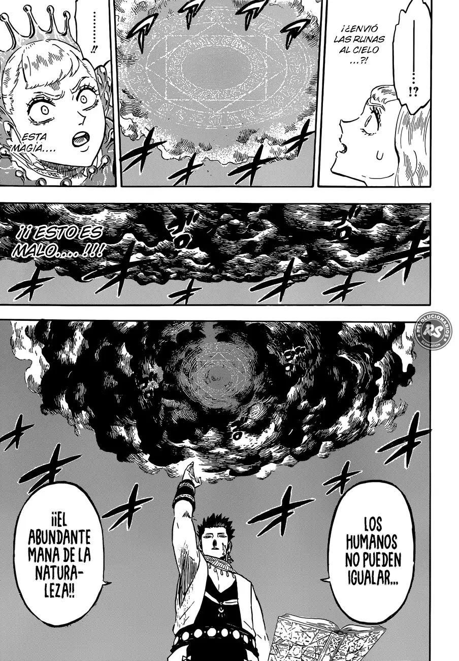Black Clover (2015) - Capítulo 226 - Página 6 - LectorTMOo