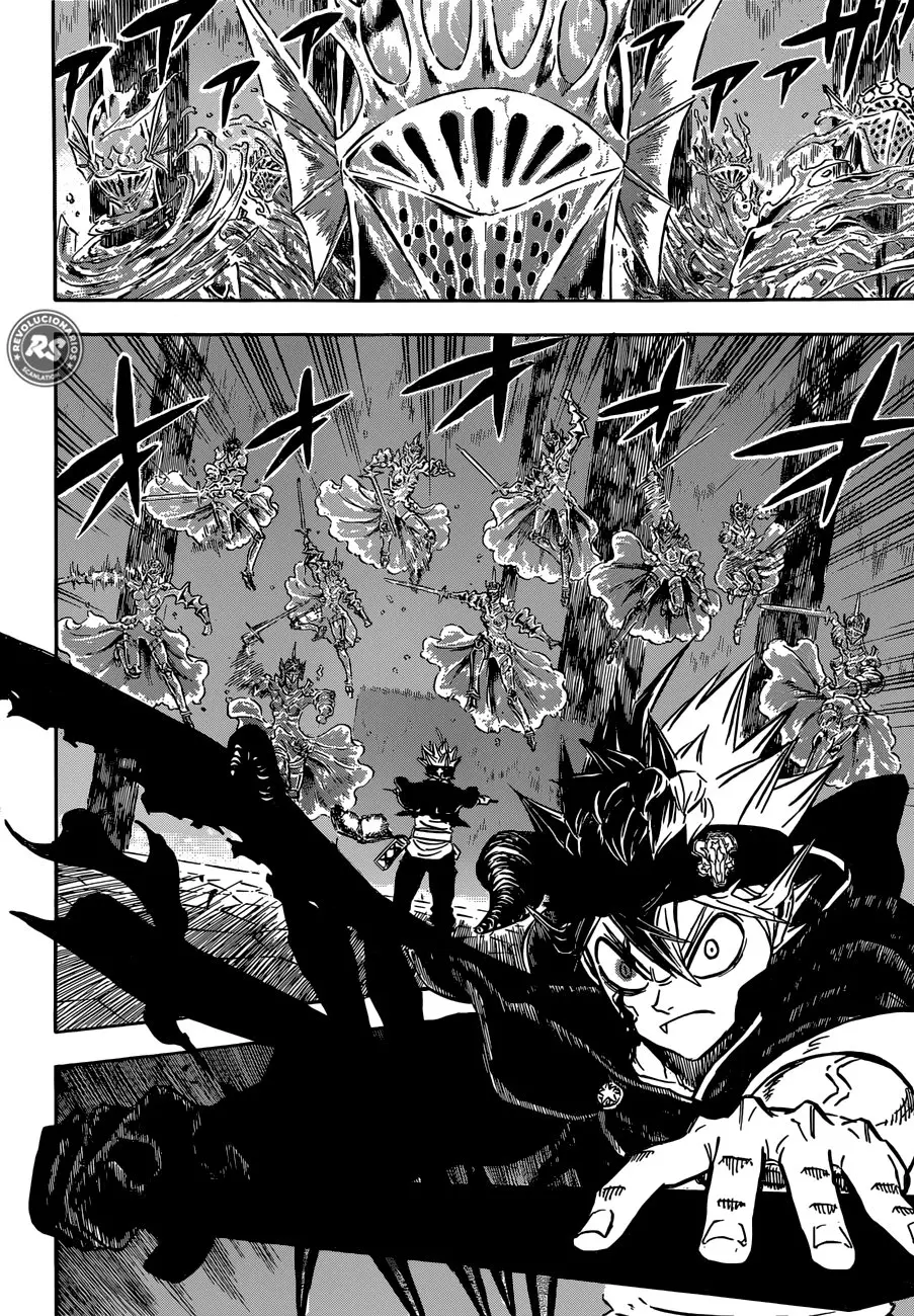 Black Clover (2015) - Capítulo 226 - Página 7 - LectorTMOo
