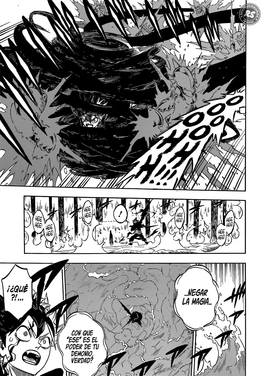 Black Clover (2015) - Capítulo 226 - Página 8 - LectorTMOo