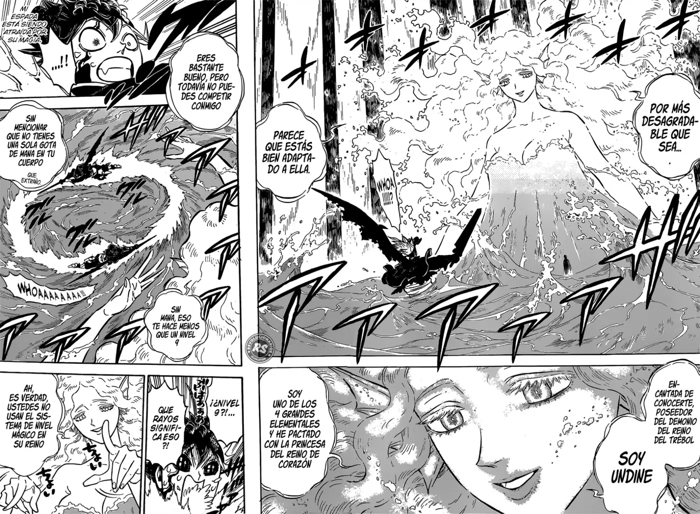 Black Clover (2015) - Capítulo 226 - Página 9 - LectorTMOo