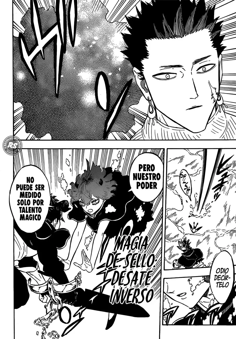 Black Clover (2015) - Capítulo 226 - Página 11 - LectorTMOo