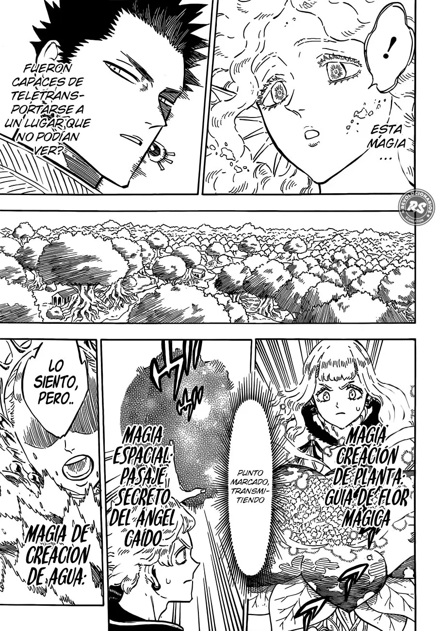 Black Clover (2015) - Capítulo 226 - Página 12 - LectorTMOo