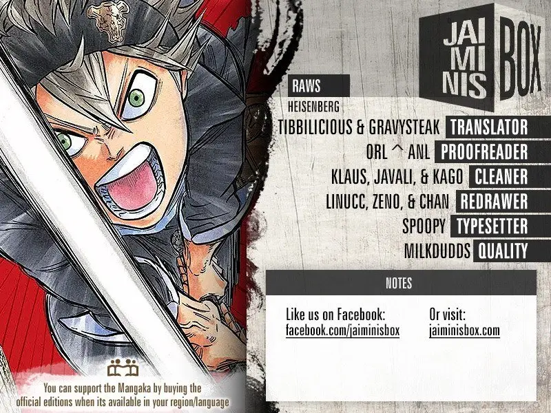 Black Clover (2015) - Capítulo 226 - Página 15 - LectorTMOo
