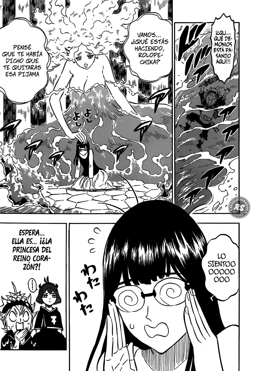 Black Clover (2015) - Capítulo 227 - Página 4 - LectorTMOo