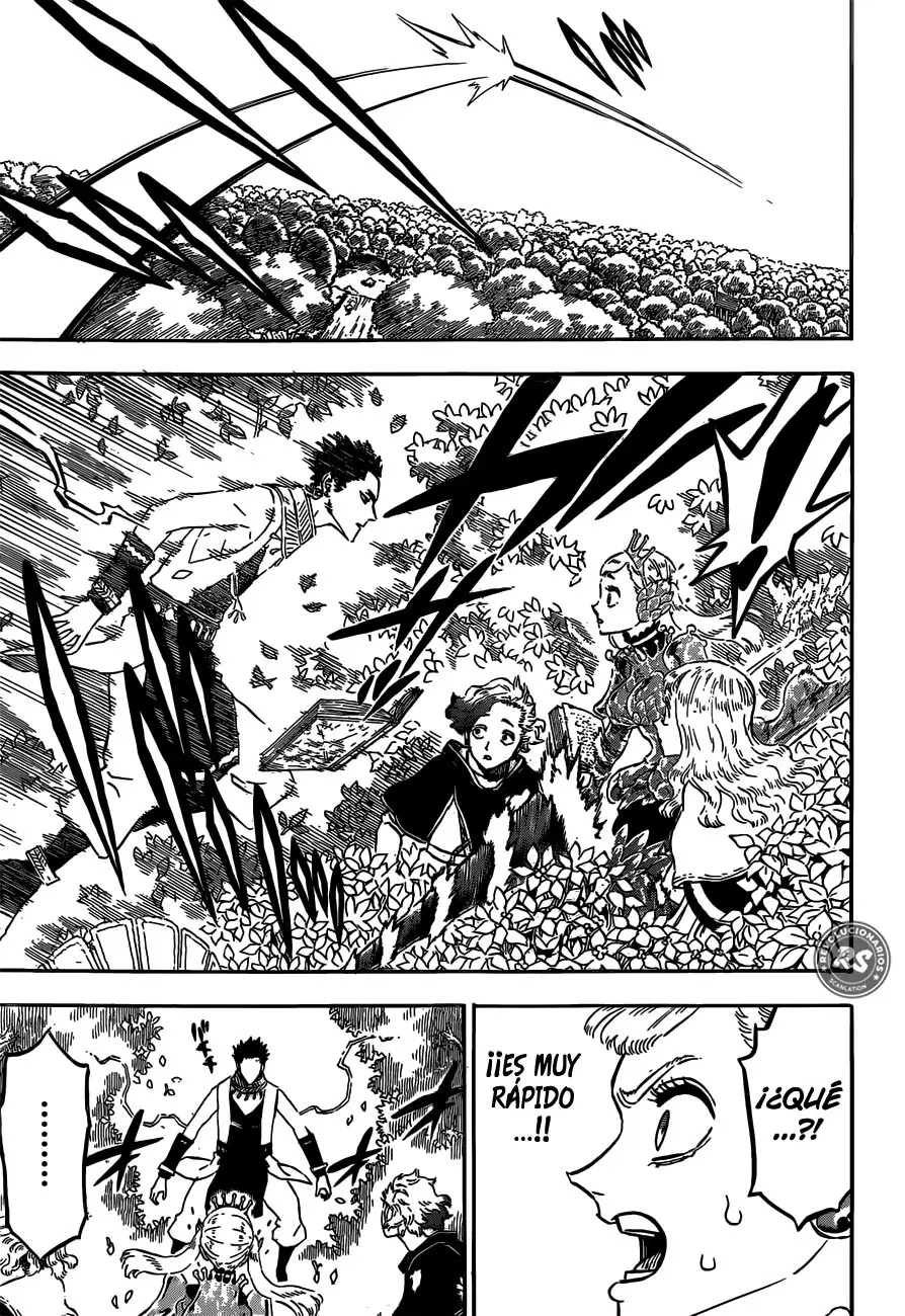 Black Clover (2015) - Capítulo 227 - Página 6 - LectorTMOo