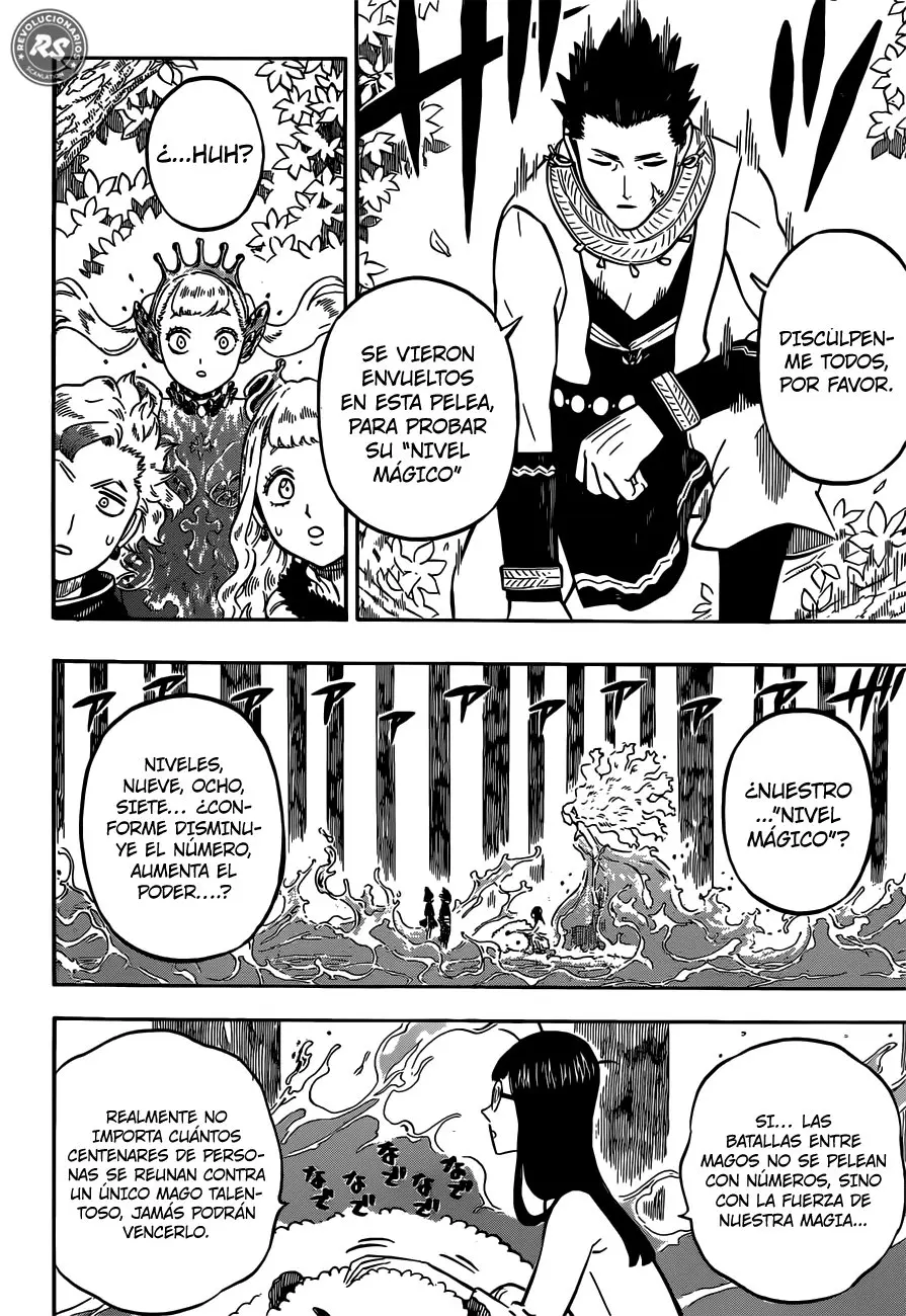 Black Clover (2015) - Capítulo 227 - Página 7 - LectorTMOo