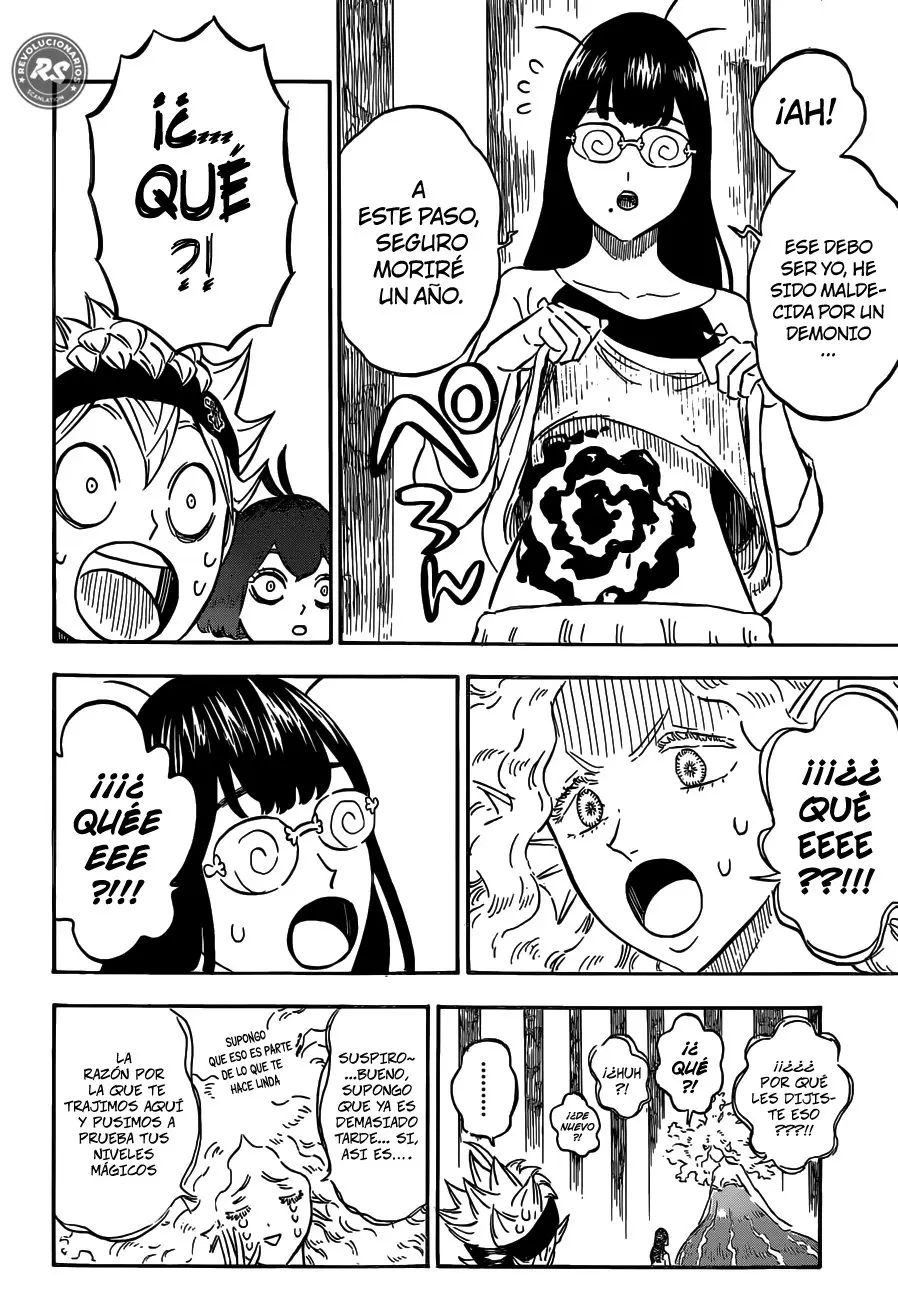 Black Clover (2015) - Capítulo 227 - Página 9 - LectorTMOo