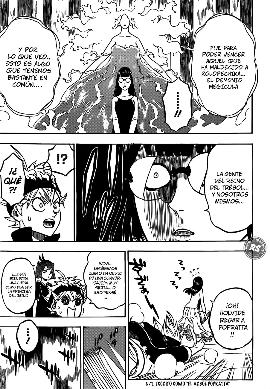 Black Clover (2015) - Capítulo 227 - Página 10 - LectorTMOo