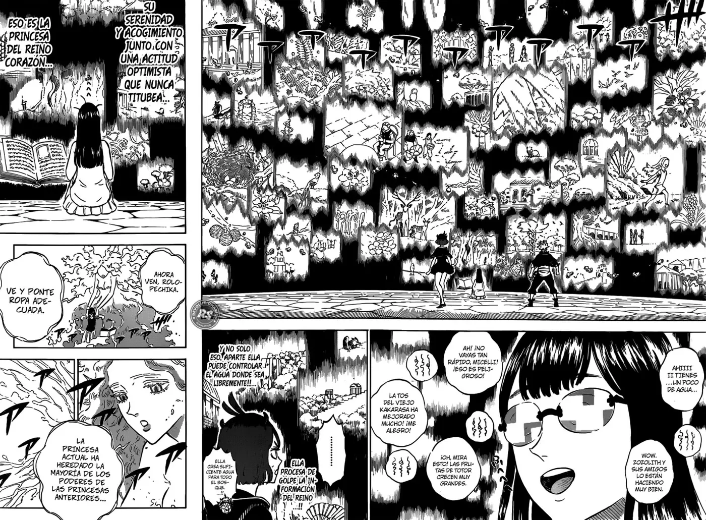 Black Clover (2015) - Capítulo 227 - Página 11 - LectorTMOo