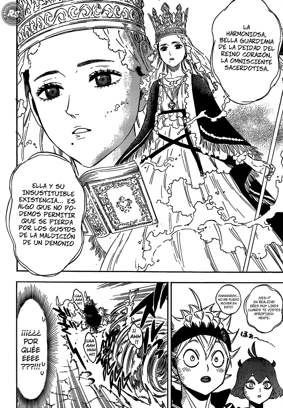 Black Clover (2015) - Capítulo 227 - Página 12 - LectorTMOo