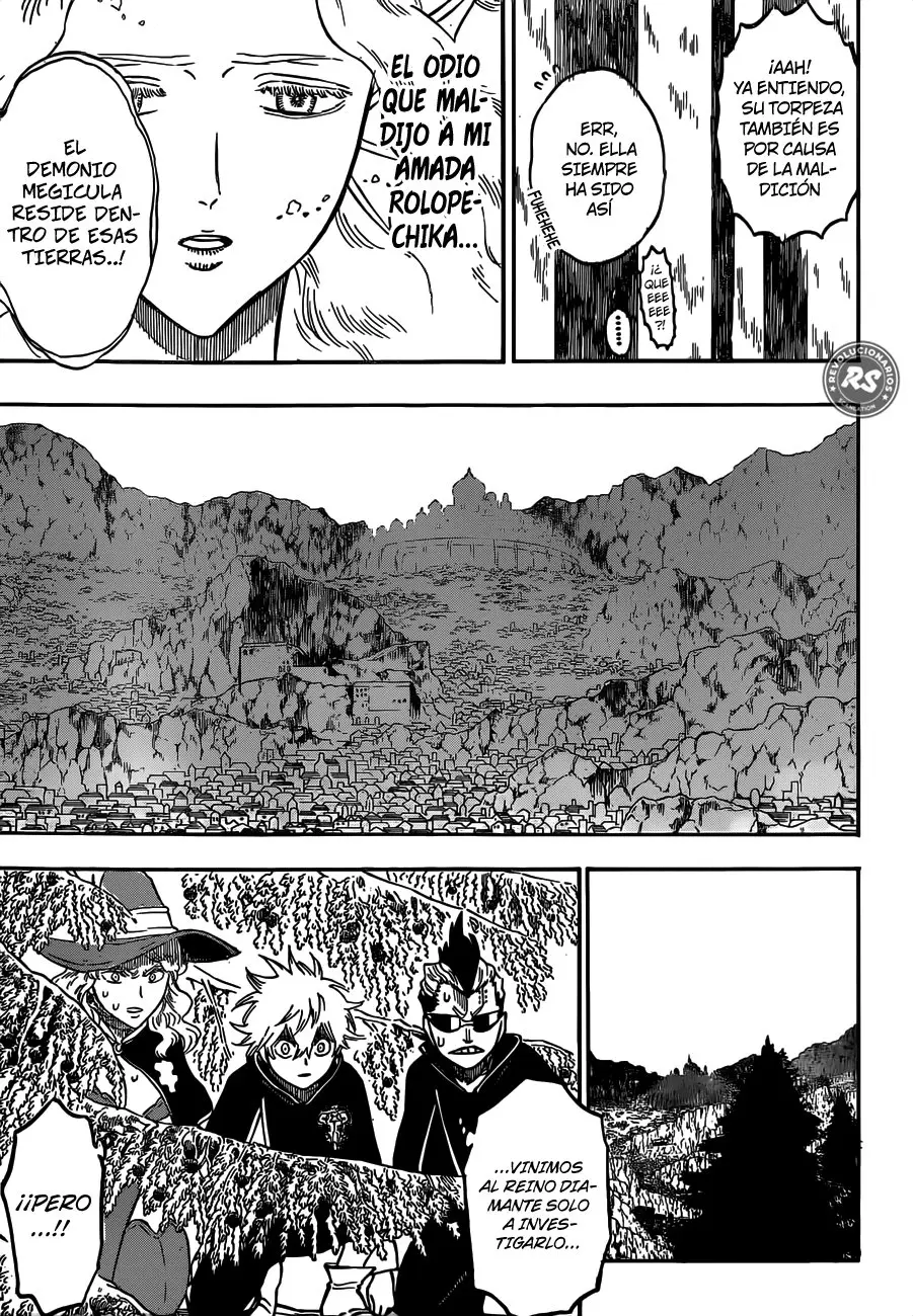 Black Clover (2015) - Capítulo 227 - Página 13 - LectorTMOo