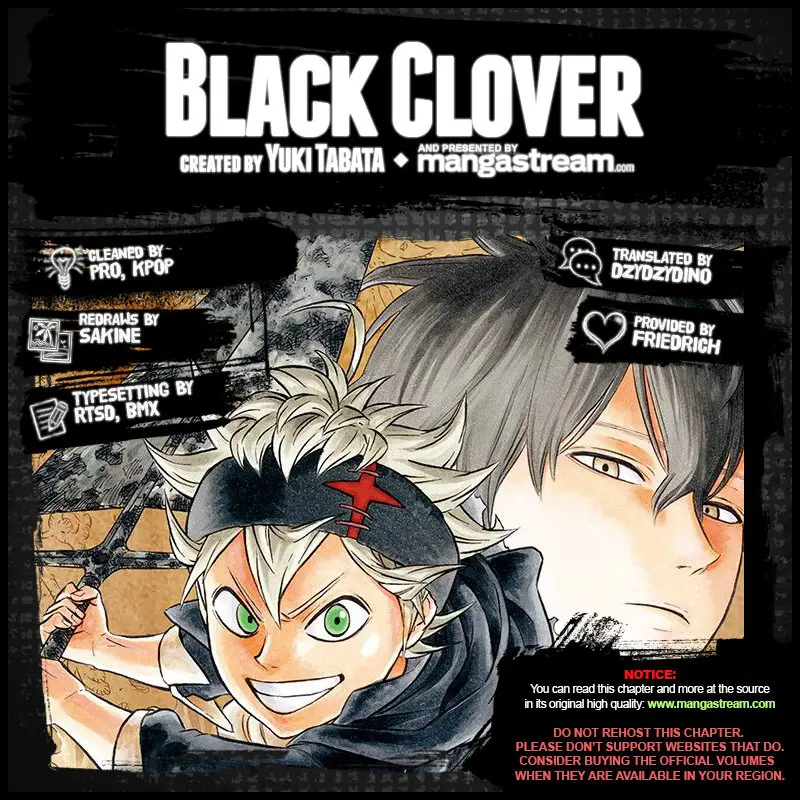 Black Clover (2015) - Capítulo 227 - Página 15 - LectorTMOo