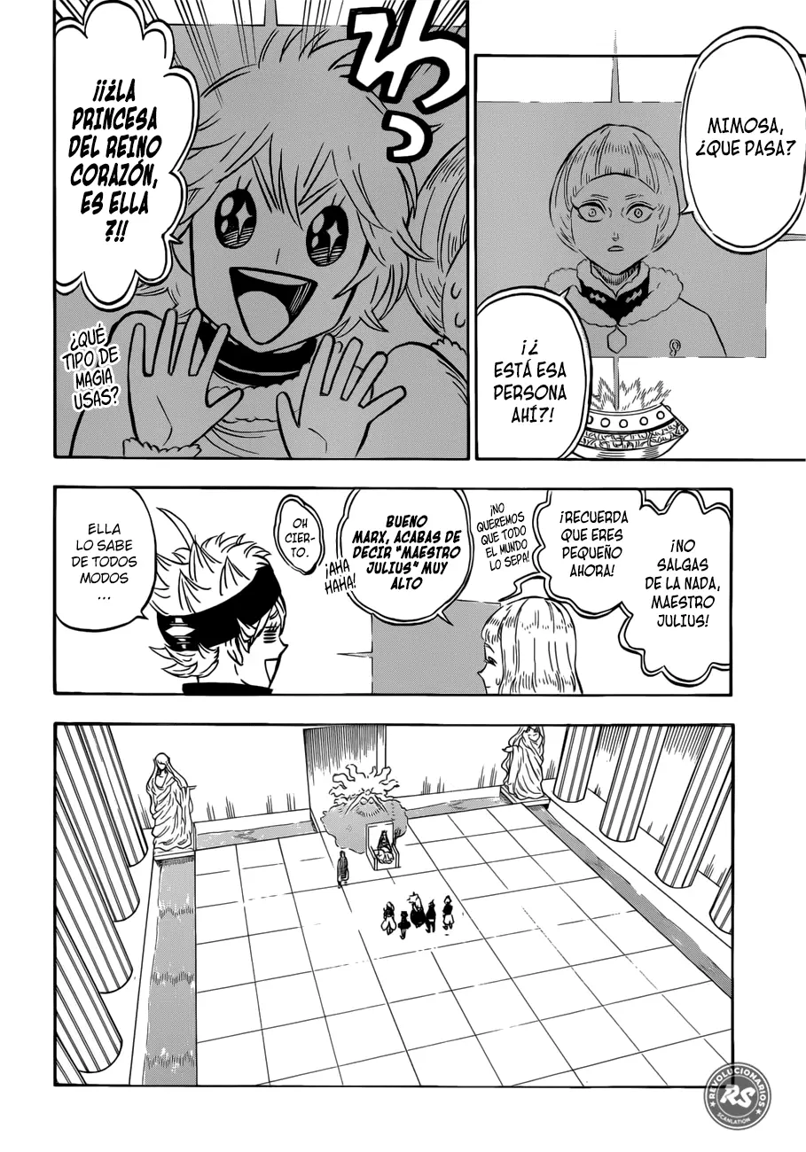 Black Clover (2015) - Capítulo 228 - Página 8 - LectorTMOo