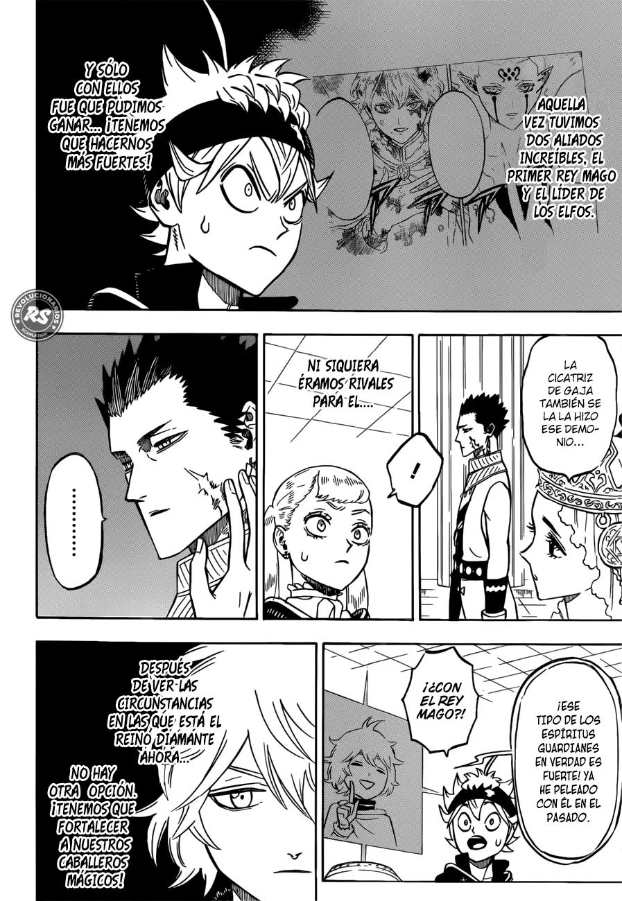 Black Clover (2015) - Capítulo 228 - Página 10 - LectorTMOo