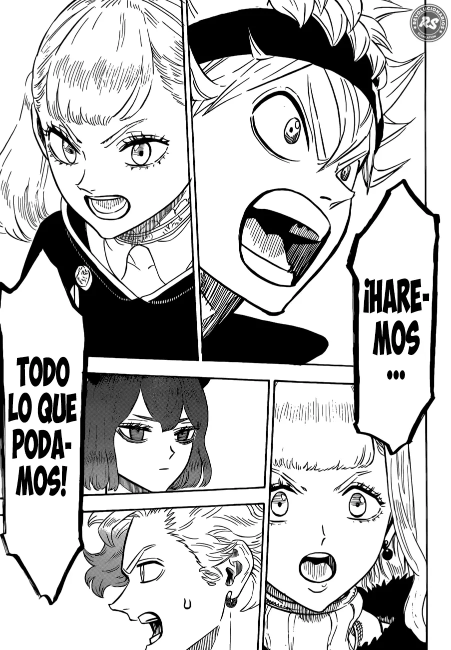 Black Clover (2015) - Capítulo 228 - Página 13 - LectorTMOo