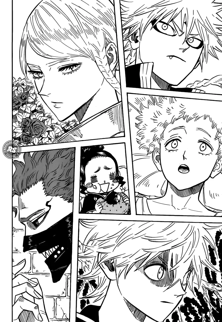 Black Clover (2015) - Capítulo 228 - Página 14 - LectorTMOo