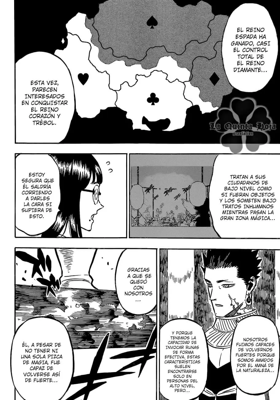 Black Clover (2015) - Capítulo 229 - Página 5 - LectorTMOo