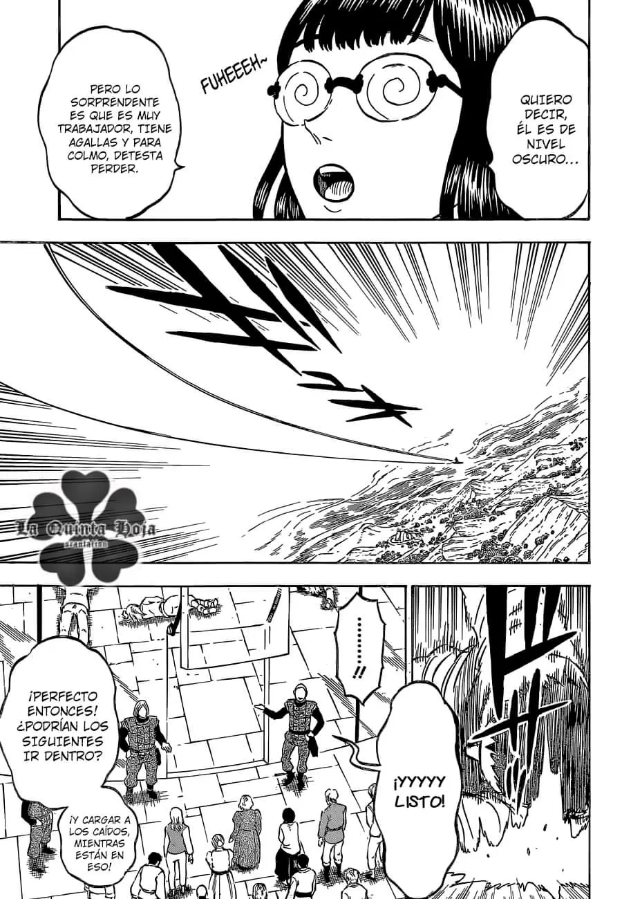 Black Clover (2015) - Capítulo 229 - Página 6 - LectorTMOo