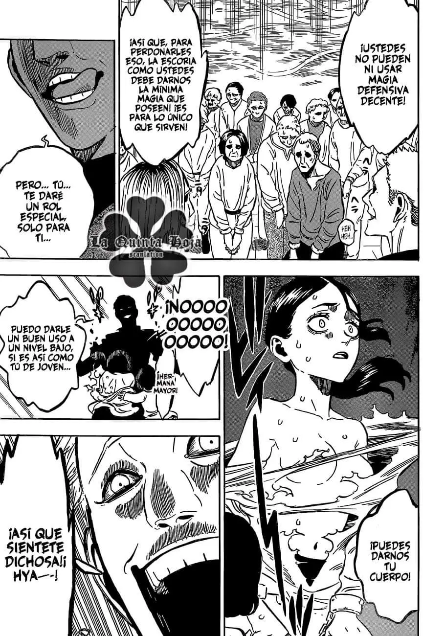 Black Clover (2015) - Capítulo 229 - Página 8 - LectorTMOo