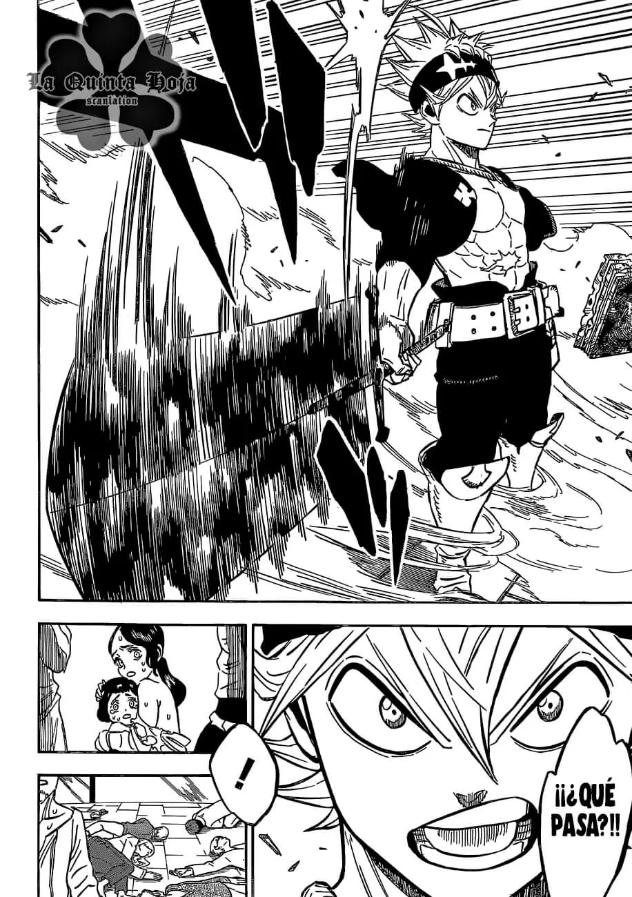 Black Clover (2015) - Capítulo 229 - Página 11 - LectorTMOo