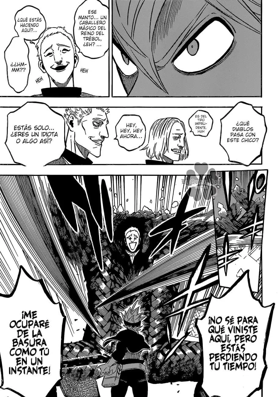 Black Clover (2015) - Capítulo 229 - Página 12 - LectorTMOo