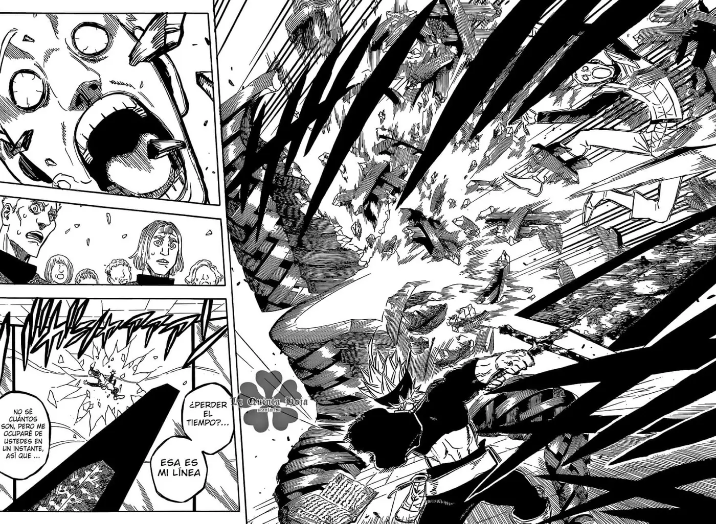 Black Clover (2015) - Capítulo 229 - Página 13 - LectorTMOo