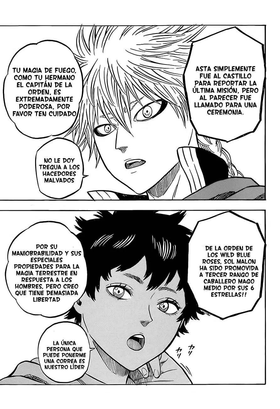 Black Clover (2015) - Capítulo 23 - Página 4 - LectorTMOo