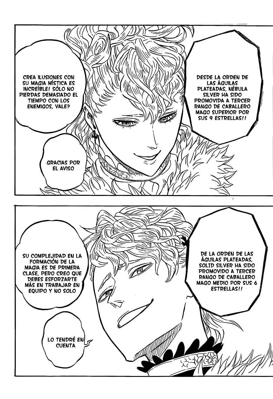 Black Clover (2015) - Capítulo 23 - Página 5 - LectorTMOo