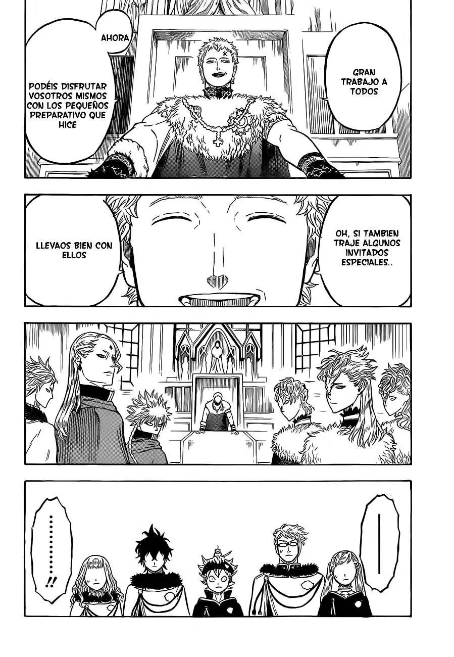 Black Clover (2015) - Capítulo 23 - Página 7 - LectorTMOo