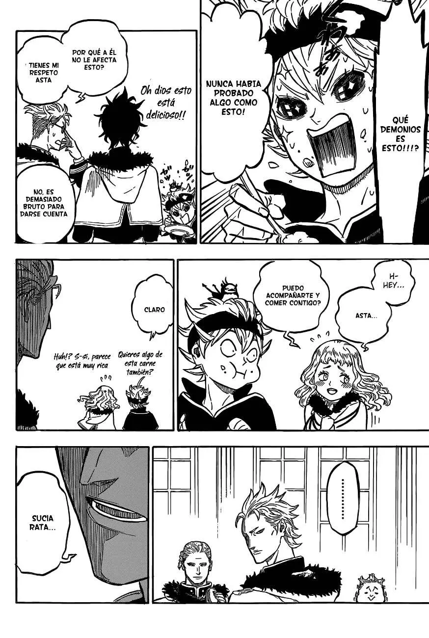 Black Clover (2015) - Capítulo 23 - Página 9 - LectorTMOo