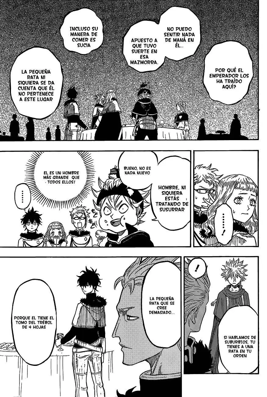 Black Clover (2015) - Capítulo 23 - Página 10 - LectorTMOo