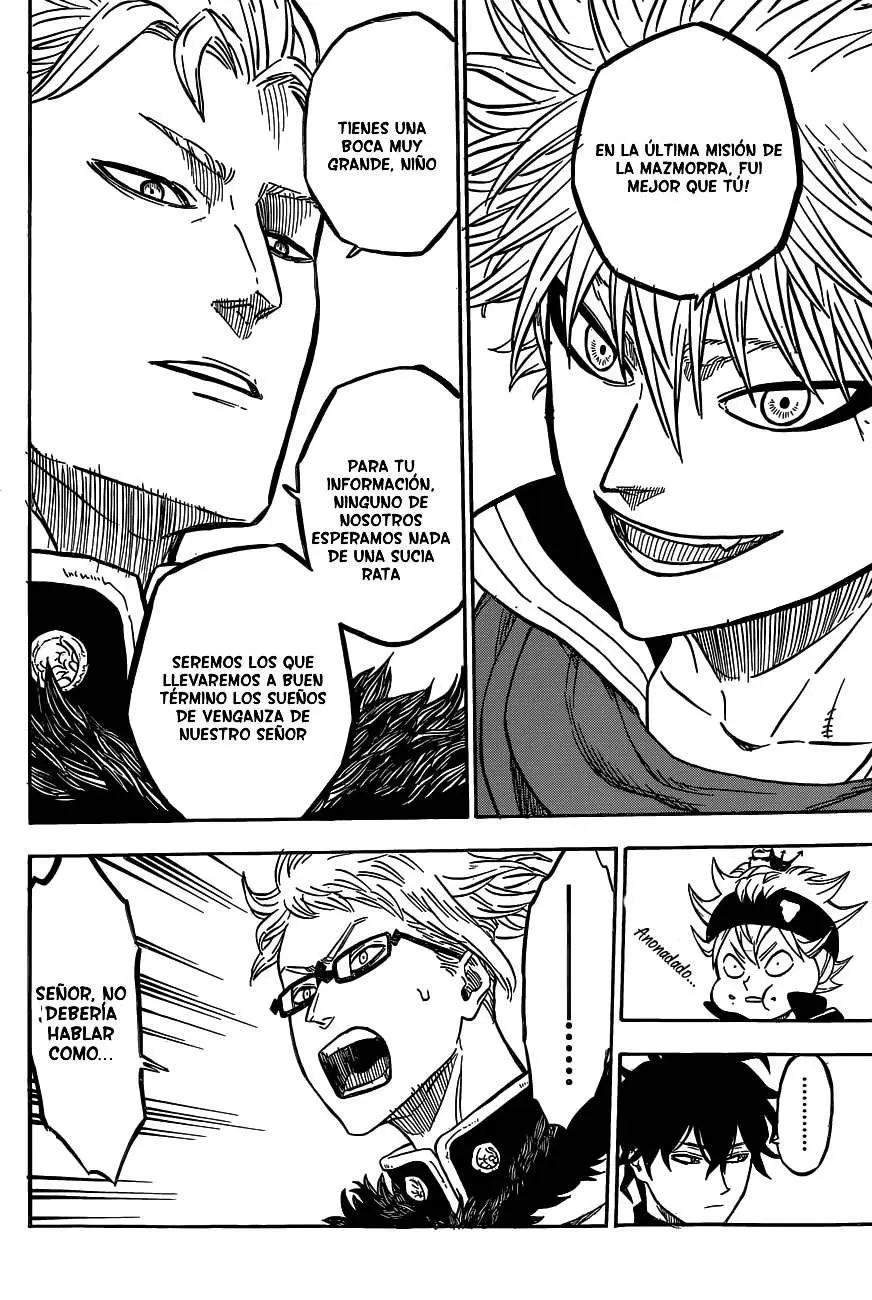 Black Clover (2015) - Capítulo 23 - Página 11 - LectorTMOo