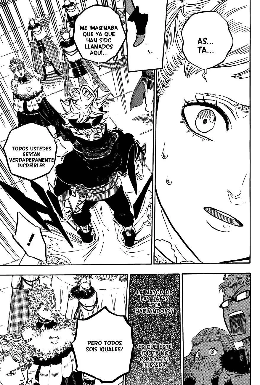 Black Clover (2015) - Capítulo 23 - Página 16 - LectorTMOo