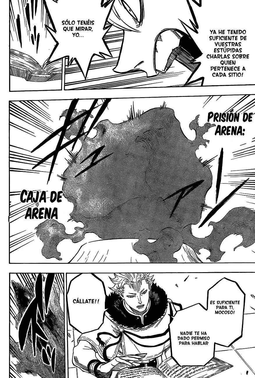 Black Clover (2015) - Capítulo 23 - Página 17 - LectorTMOo