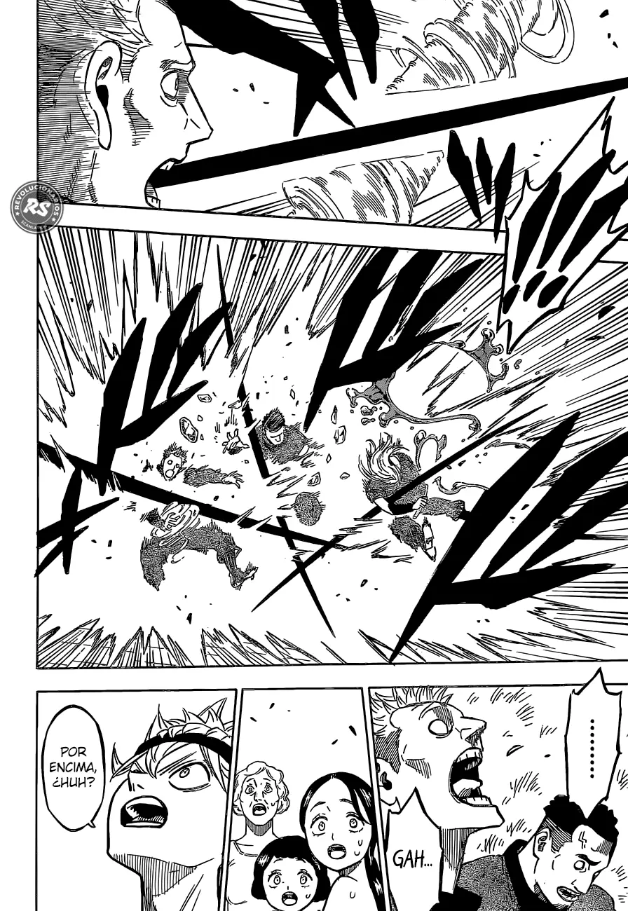Black Clover (2015) - Capítulo 230 - Página 5 - LectorTMOo