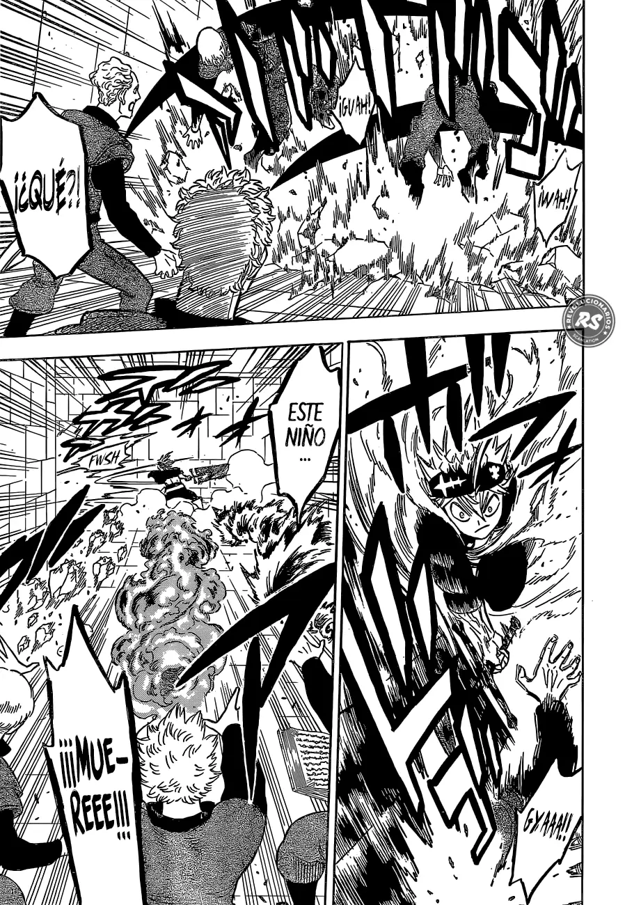 Black Clover (2015) - Capítulo 230 - Página 6 - LectorTMOo
