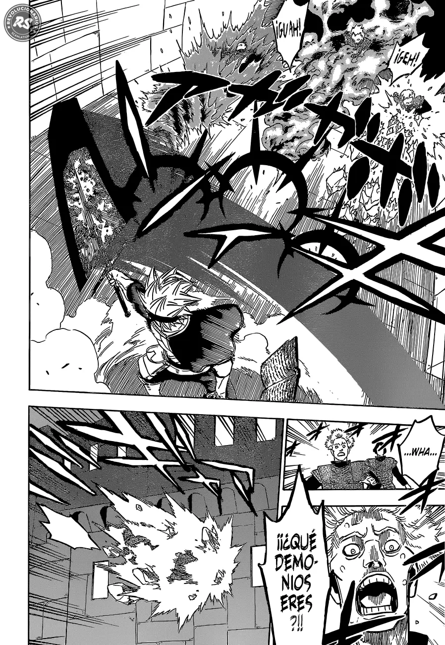 Black Clover (2015) - Capítulo 230 - Página 7 - LectorTMOo