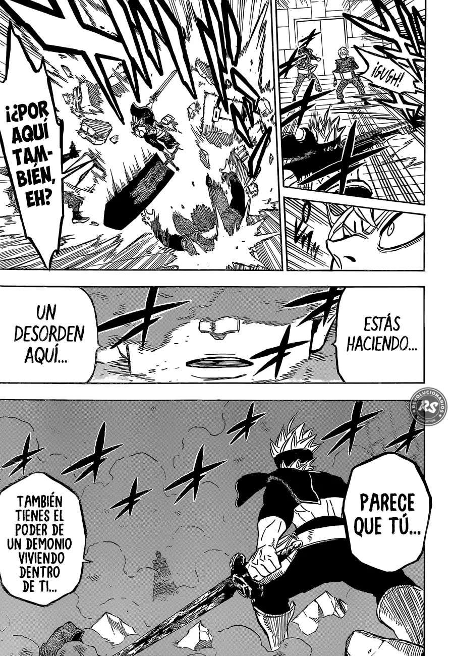 Black Clover (2015) - Capítulo 230 - Página 8 - LectorTMOo